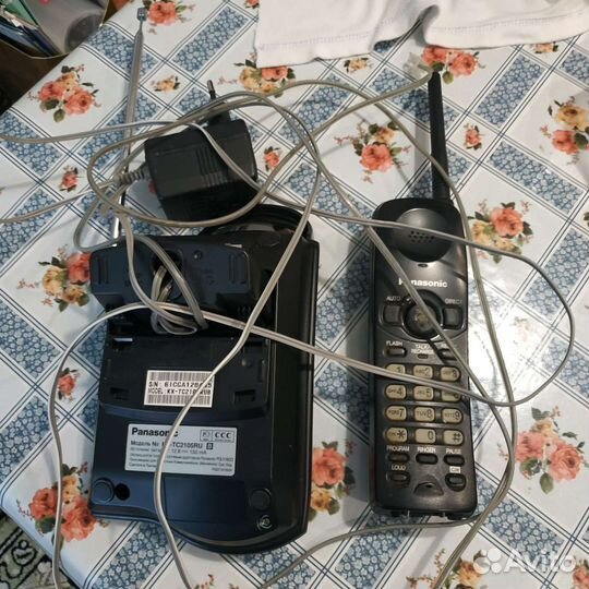 Panasonic KX-tc21105ru