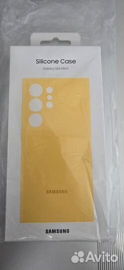 Samsung galaxy s24 ultra чехол оригинал