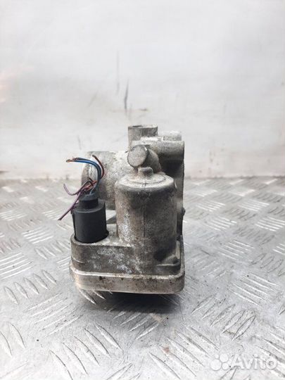 Дроссельная заслонка Seat Ibiza хэтчбэк 3 дв. 1.2