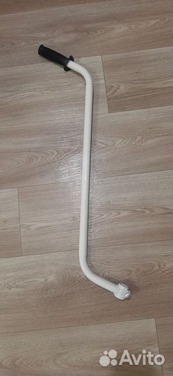 Родительская ручка для велосипеда