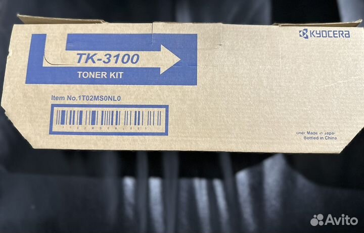 Катридж Kyocera TK 3100