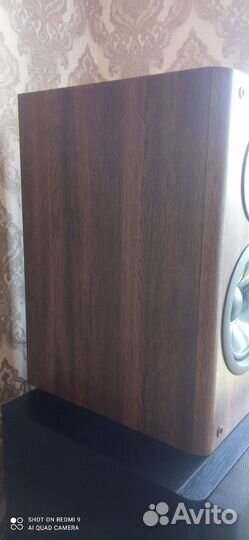 Колонки Alpine/Luxman S-007