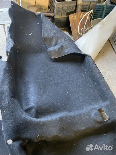 Ковралин renault duster 18 год