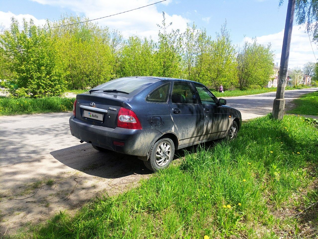 ВАЗ (LADA) Priora: фото владельца