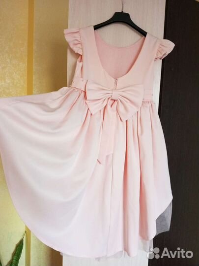 Платье нарядное