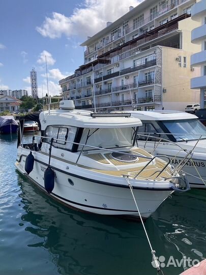 Parker 770 Weekend 2017 года