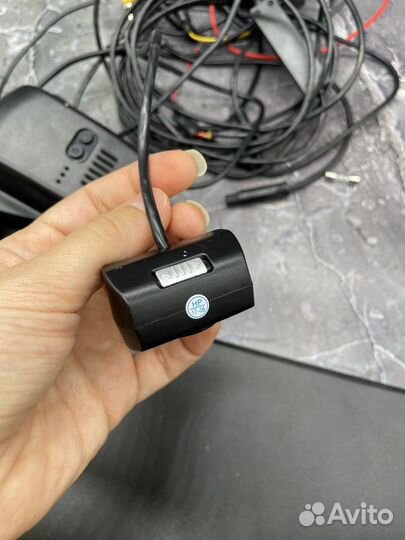 Штатный видеорегистратор от Volvo XC 90