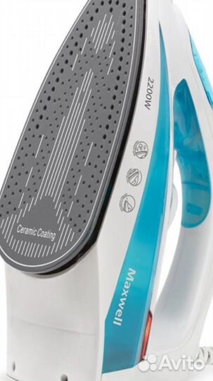 Утюг Maxwell MW-3055B