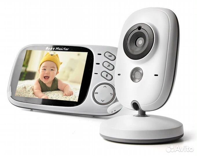 Цифровая видеоняня