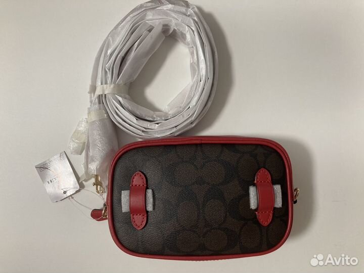 Сумка Coach оригинал