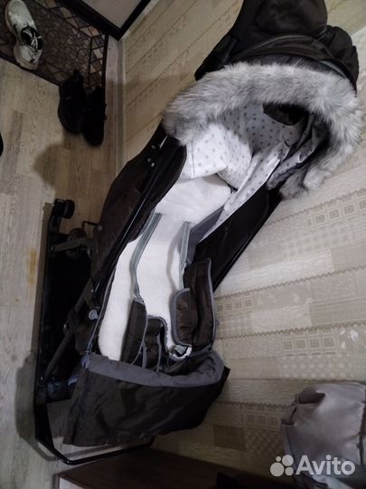 Санки коляска