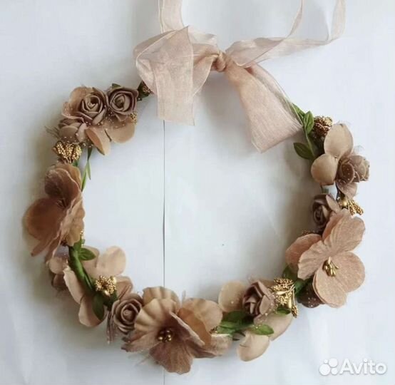 Ободок на голову