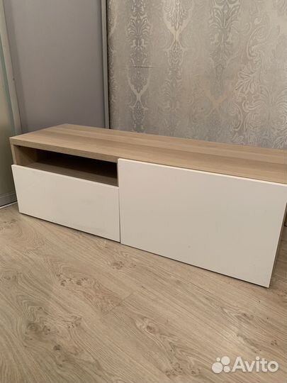 Тумба под телевизор IKEA Besto 2 штуки