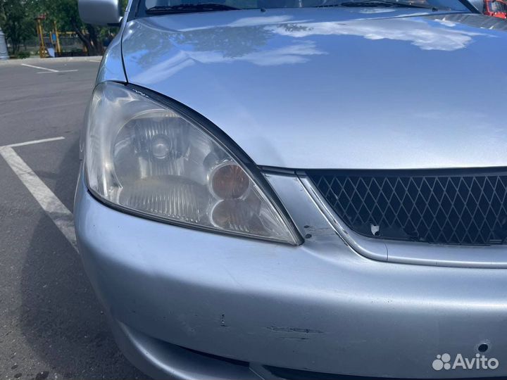 Mitsubishi Lancer 1.6 МТ, 2009, 177 000 км