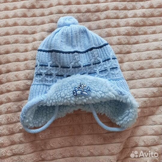 Шапки детские очень -весна, зима