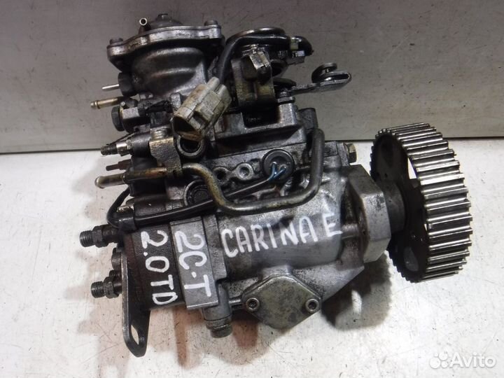 Тнвд Toyota Carina E