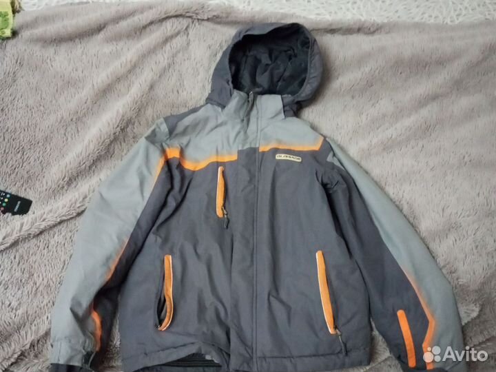 Куртка на мальчика