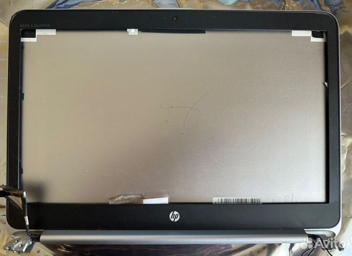 Крышка матрицы HP EliteBook 1040 G3 849782-001