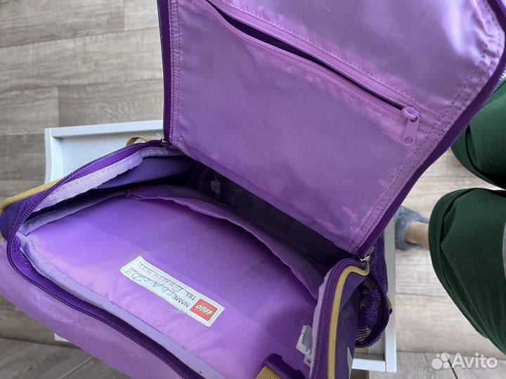 Рюкзак для девочки