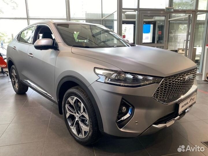 Haval F7x 2 AMT, 2023