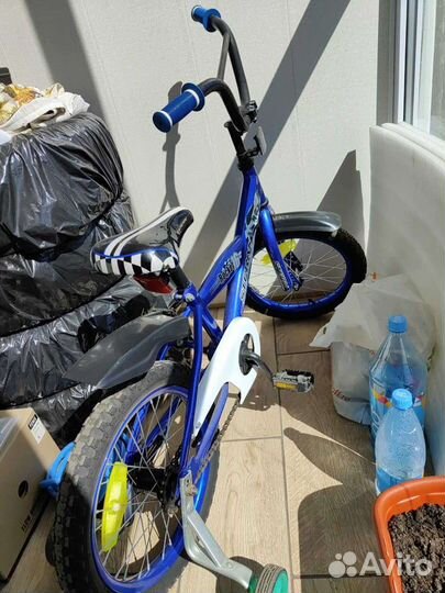 Велосипед детский