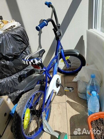 Велосипед детский