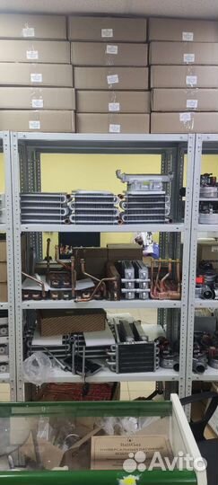 Запчасти для газовых котлов и колонок