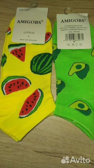 Носки женские