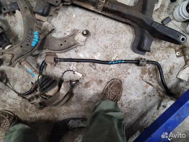 Стабилизатор передний Citroen Xsara NFU TU5JP4