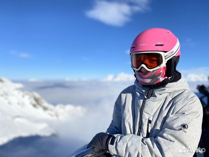 Горнолыжные очки детские