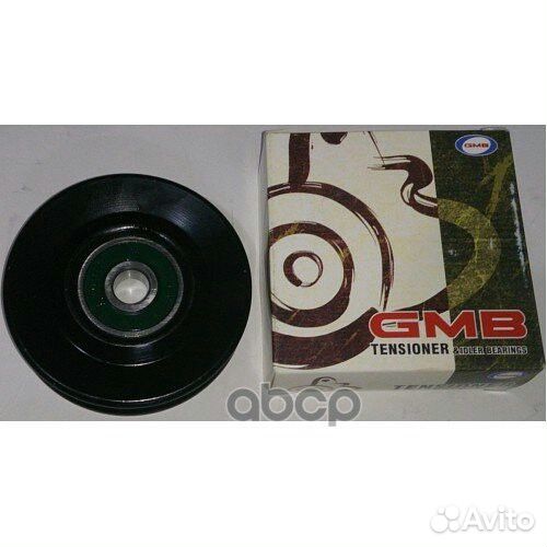 Ролик натяжной ремня кондиционера Nexia/Lanos G