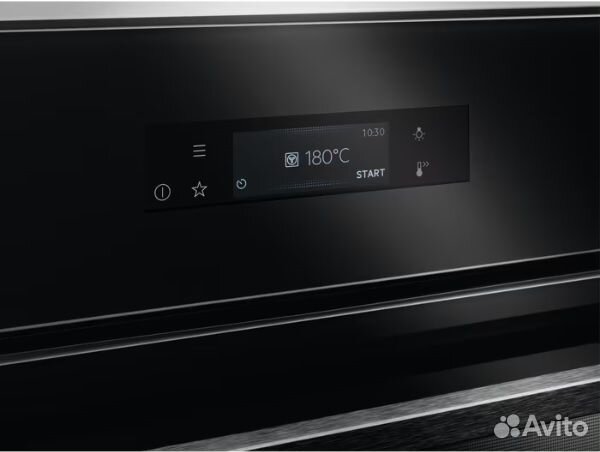 Духовой шкаф AEG BPE742380B