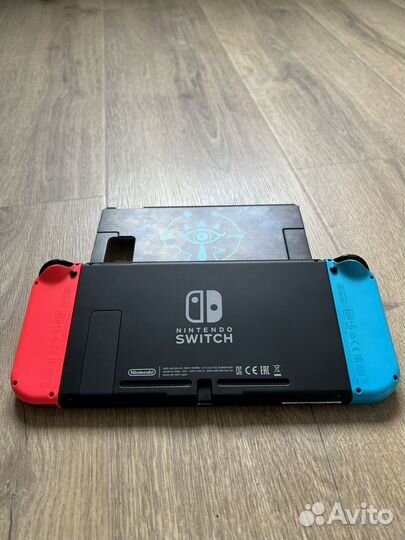 Nintendo Switch 55 игр