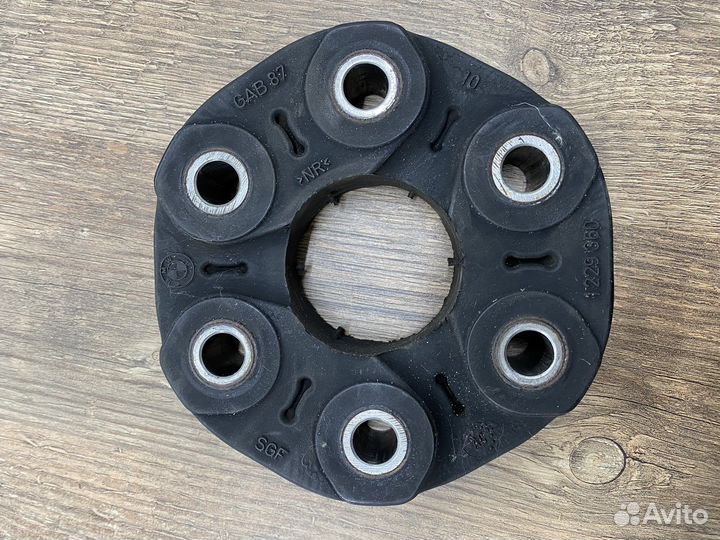 Эластичная муфта карданного вала BMW