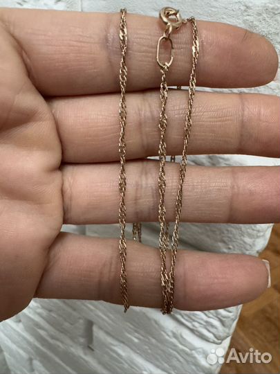 Золотая цепочка