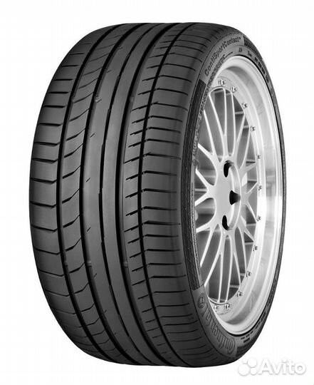 Continental ContiSportContact 5 245/40 R17 91W