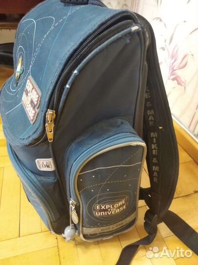 Школьный рюкзак для мальчика make&MAR