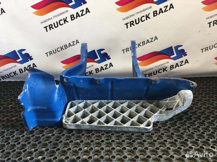 Подножка кабины левая Scania 5-series