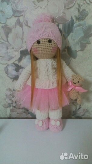 Куклы тильды ручной работы