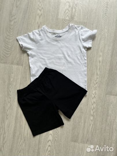 Форма для физкультуры 110-116