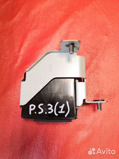 Mitsubishi Pajero Sport 3 реле экстренного вызова