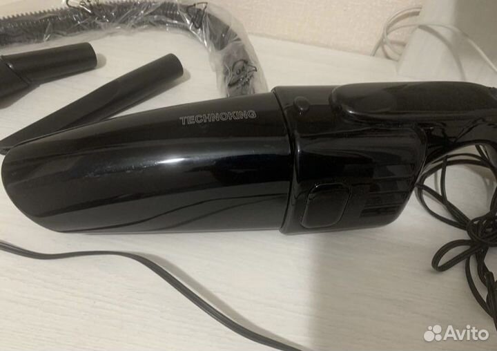 Автопылесос technoking KV-150L