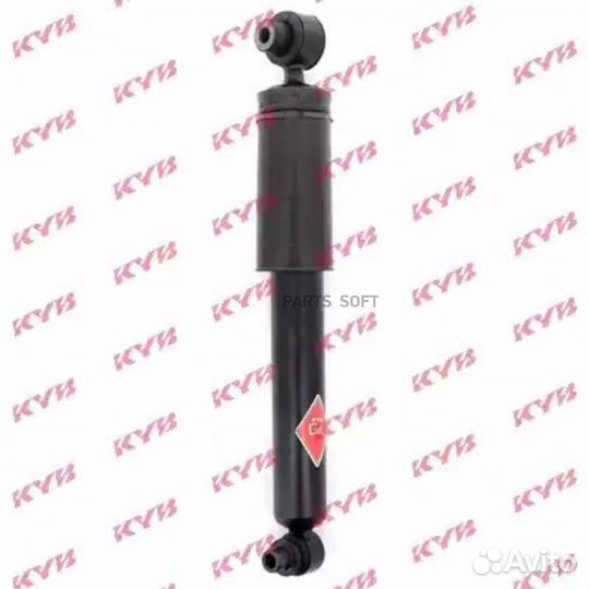 Амортизатор зад 551807 551807 551807