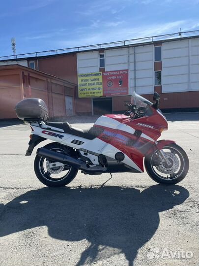 Honda CBR1000F, 1995г Без пробега по РФ