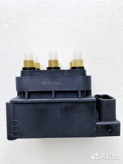 Блок клапанов Miessler для Mercedes C257