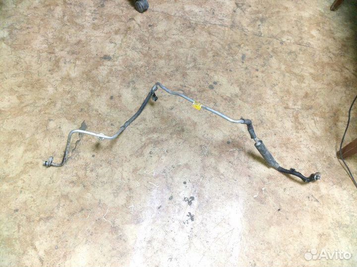 Трубка кондиционера Chevrolet Lacetti I F16D3