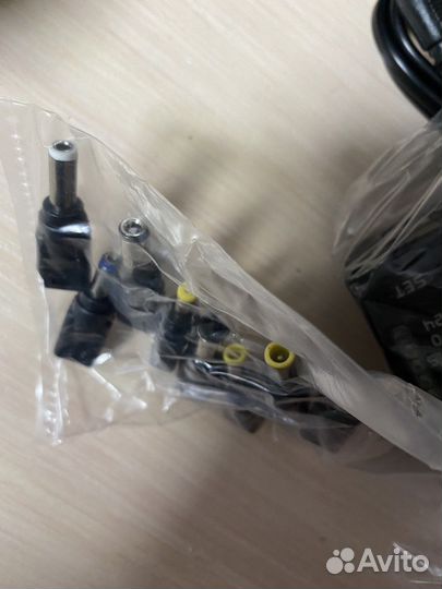 Зарядное устройство для ноутбука