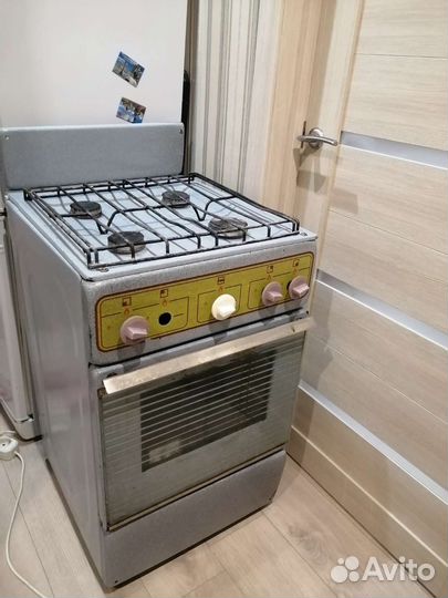 Газовая плита бу
