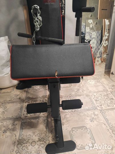 Силовые тренажеры бу