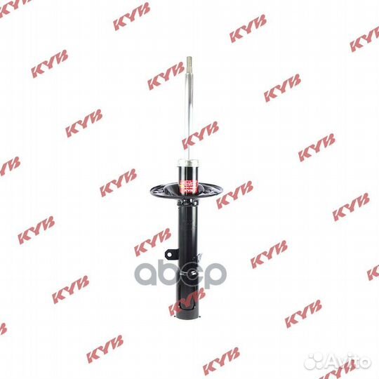 Амортизатор toyota camry V50 11- задн.лев